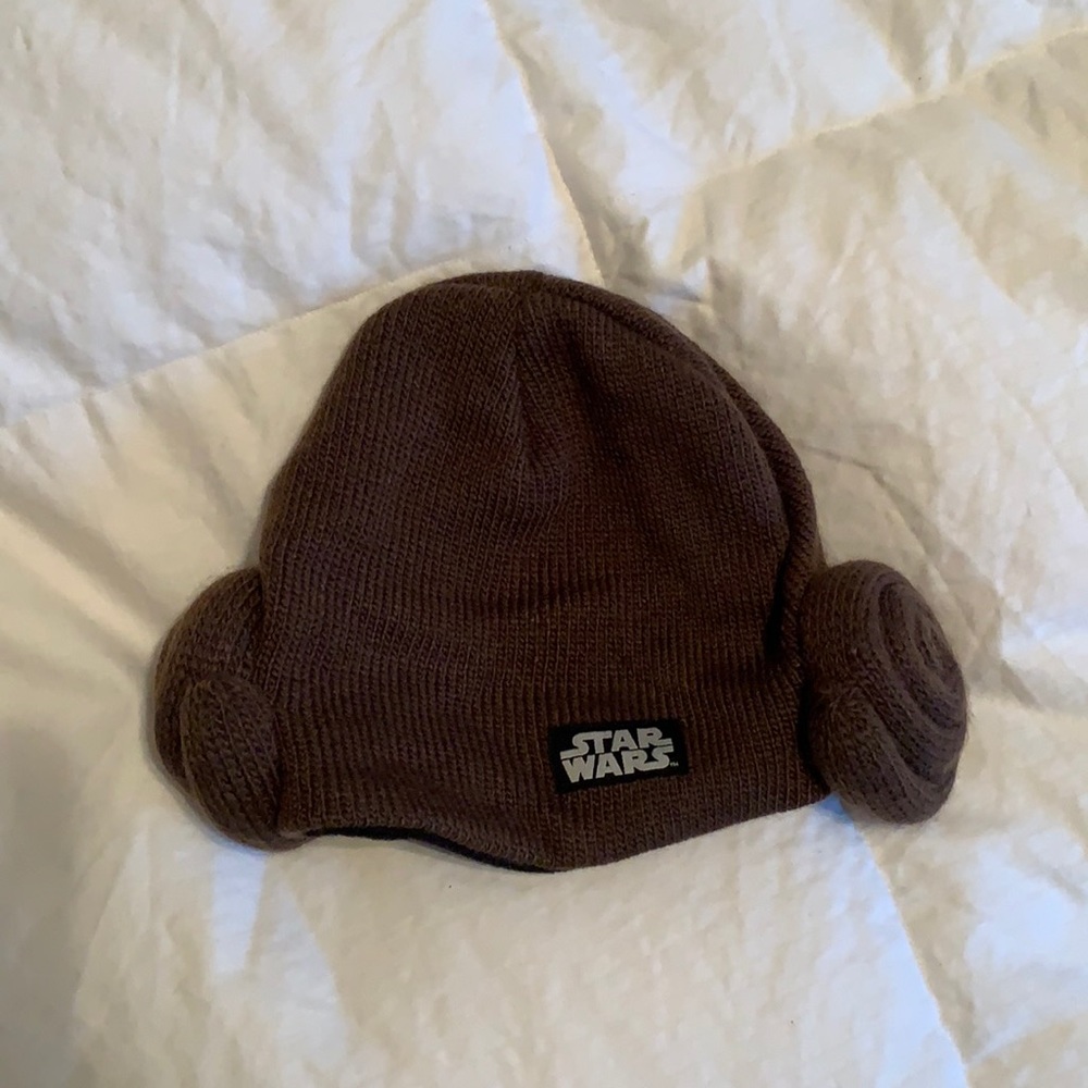 Star Wars Princess Leia Hat